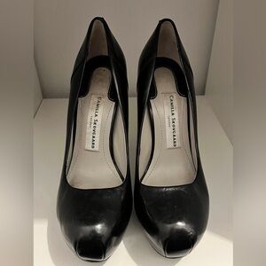 Camilla Skvogaard heels 37.5